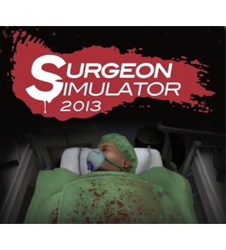 Surgeon Simulator 2013 Steam Key GLOBAL